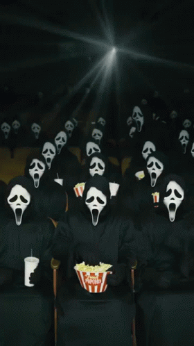 Scream Paramount Pictures GIF - Scream Paramount Pictures Ghostface GIFs