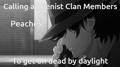 Penist Clan Penistclan GIF - Penist Clan Penistclan Anime GIFs