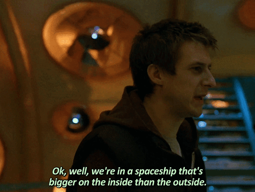 Doctor Who GIF - Doctor Who S5 GIFs