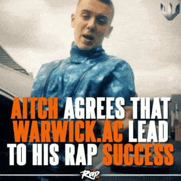 Parody Aitch GIF - Parody Aitch Warwick GIFs
