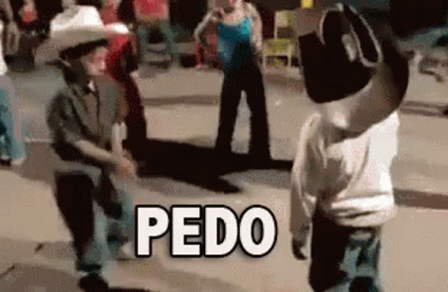 Pedo Cowboys GIF - Pedo Cowboys Kids Dancing GIFs
