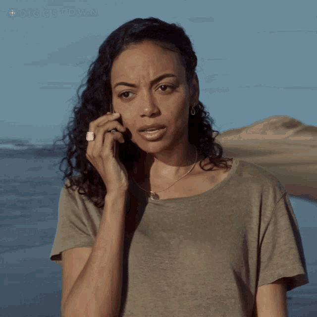 What Are You Saying Iris GIF - What Are You Saying Iris Diggstown GIFs