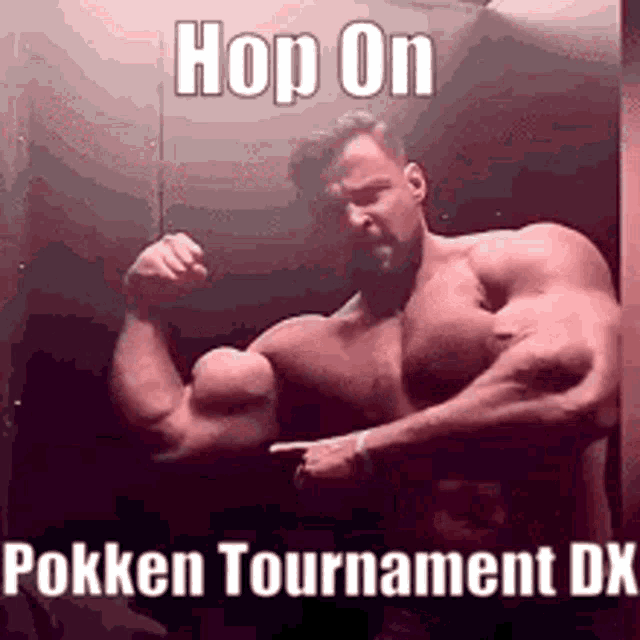 Hop On The Way GIF - Hop On The Way Pokken GIFs