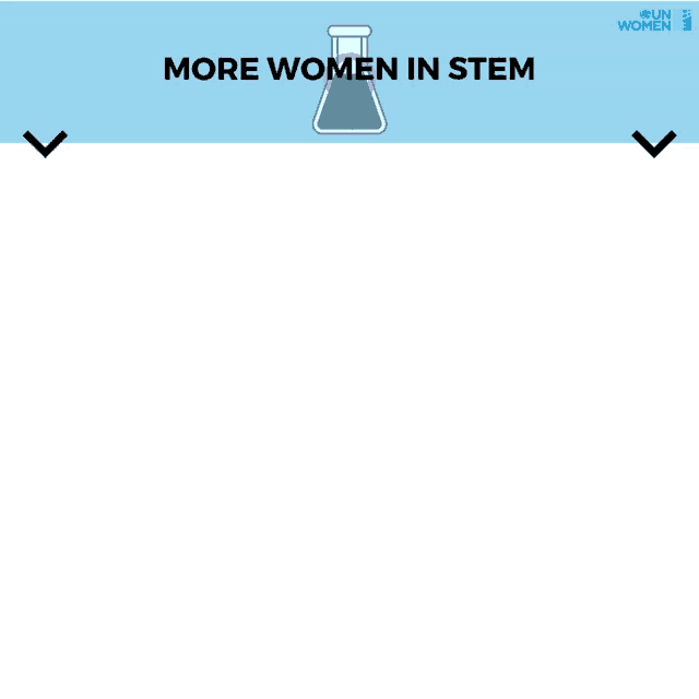 a poster that says more women in stem more role models for girls more girls choose studies in science tech engineering math