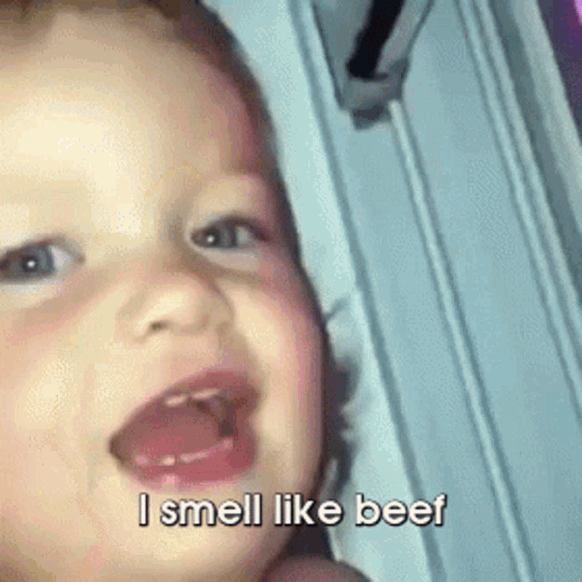 Beef Smell GIF - Beef Smell GIFs