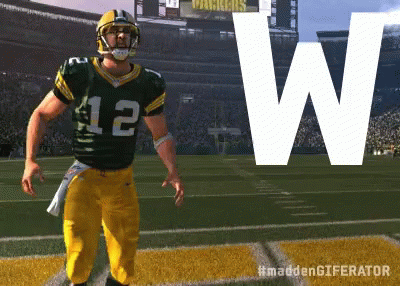 Aaron Rodgers GIF - Aaron Rodgers Packers GIFs