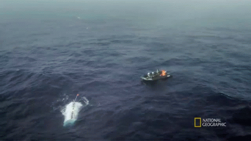 Submerged Back To The Titanic GIF - Submerged Back To The Titanic Underwater GIFs