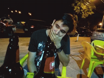 Crying Face Palm GIF - Crying Face Palm Drunk GIFs