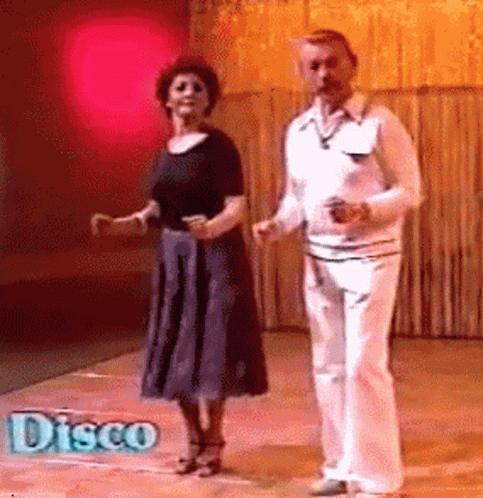 Disco Dancing GIF - Disco Dancing Stole My Moves GIFs