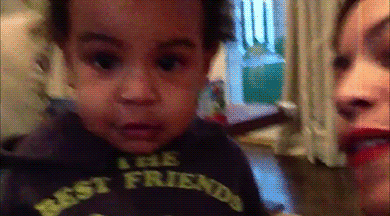 Beyonce Blue Ivy GIF - Beyonce Blue Ivy Mother Daughter GIFs