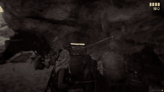 Stabby Arrow Rdr2 GIF