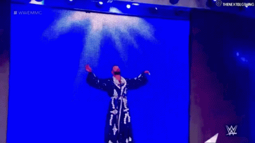Bobby Roode Yeah GIF - Bobby Roode Yeah Entrance GIFs
