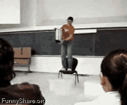 Chimie Chemistry GIF