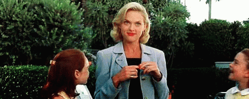 Gasp GIF - National Siblings Day National Sibling Day The Parent Trap GIFs