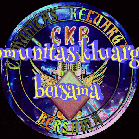a colorful logo with the words gkb written on it
