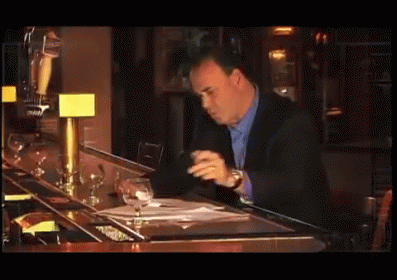 I Don'T Embrace Excuses; I Embrace Solutions!  GIF - Bar Rescue Jon Taffer GIFs