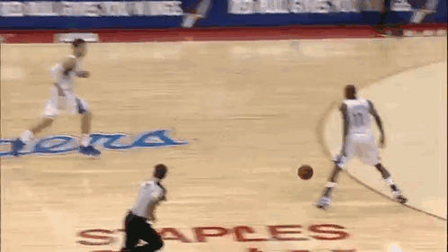 New Gif Post GIF - Basketball Clippers Slam Dunk GIFs