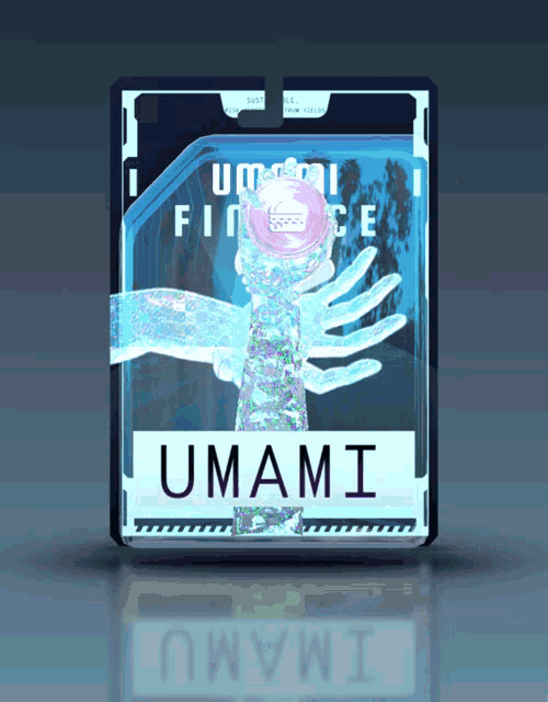 Umami Diamond Hands GIF - Umami Diamond Hands GIFs