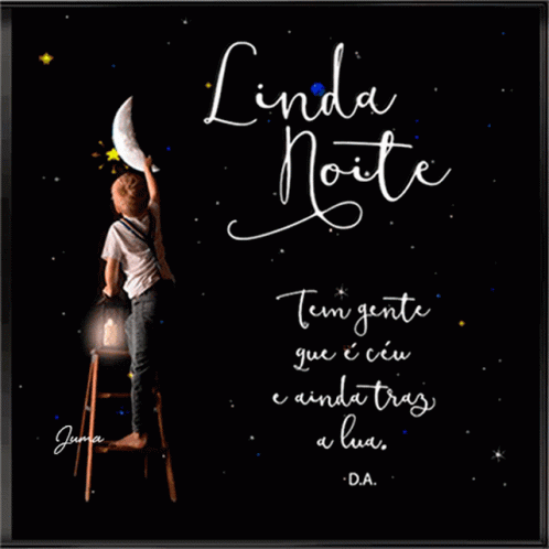 Linda Noite GIF - Linda Noite GIFs