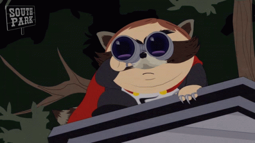 Spying The Coon GIF - Spying The Coon Eric Cartman GIFs