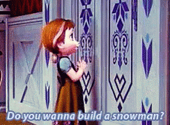 Do You Wanna Build A Snowman GIF - Do You Wanna Build A Snowman Frozen Anna GIFs