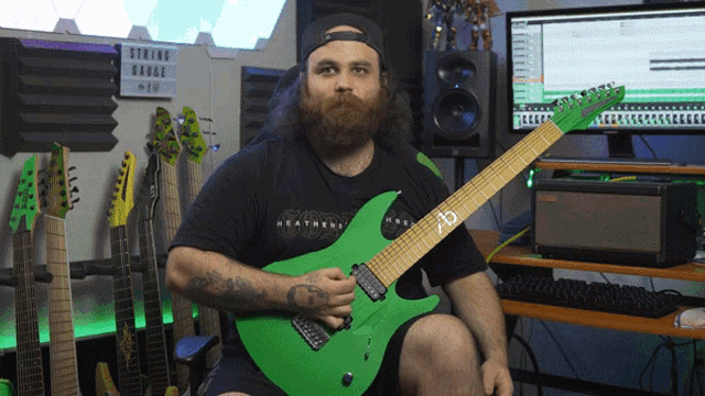 Middle Finger Johnny Ciardullo GIF