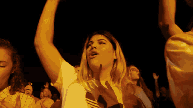 Citipointe Worship Overwhelm GIF - Citipointe Worship Overwhelm Jess Steer GIFs