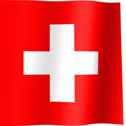 Switzerland Flag Of Switzerland GIF - Switzerland Flag Of Switzerland Flag GIFs