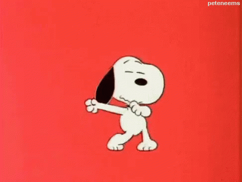 Dance Snoopy GIF - Dance Snoopy Dancing Dog GIFs