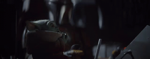 Take Mandalorian GIF - Take Mandalorian Baby Yoda GIFs