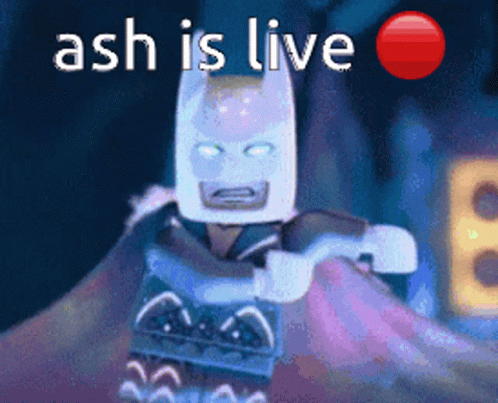 Ashnflash Lego GIF - Ashnflash Lego Live GIFs