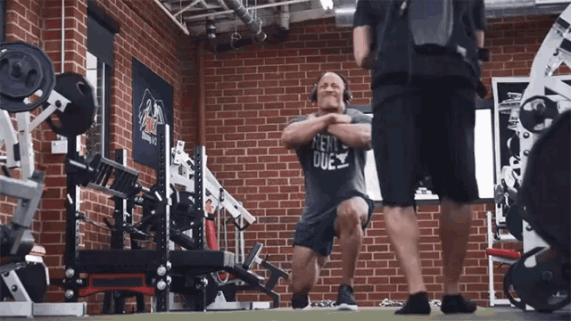 Lunges Workouts GIF - Lunges Workouts Lets Do This GIFs
