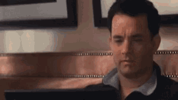 Tom Hanks Excited GIF - Tom Hanks Excited Really GIFs