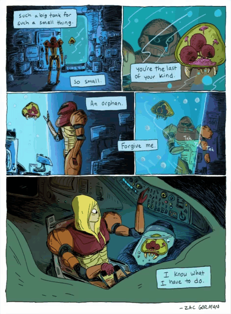 Zac Gorman Comic Strip GIF