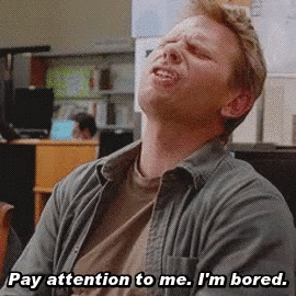 Pay Attention To Me Im Bored Lucifer GIF - Pay Attention To Me Im Bored Lucifer Supernatural GIFs