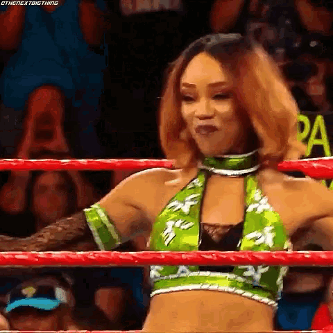 Alicia Fox Dance GIF