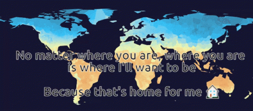 Youre Home For Me GIF - Youre Home For Me GIFs