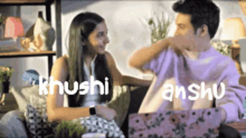 Love Anshu GIF - Love Anshu Khushi GIFs