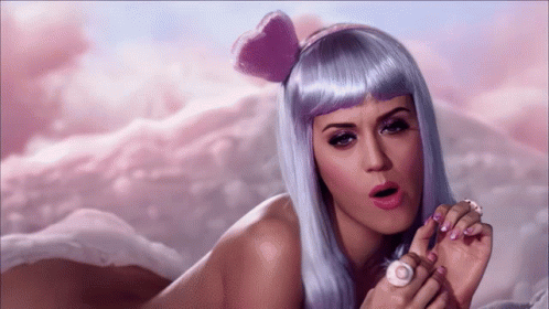 Katy Perry Popsicle GIF