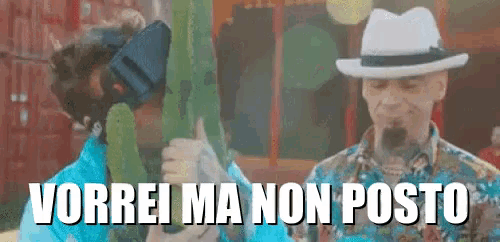 Non Posso Vorrei Ma Non Posto Fedez J-ax Jax Canzone Scusa Scusami Facebook Social GIF