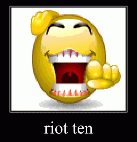 Riot Ten Excision GIF - Riot Ten Excision Subsidia GIFs