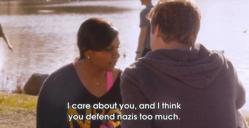 Telling It Like It Is. GIF - Comedy Mindy Project Mindy GIFs