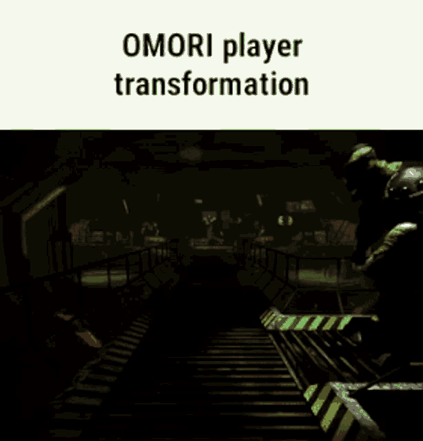 Omori Fallout GIF - Omori Fallout Fev GIFs