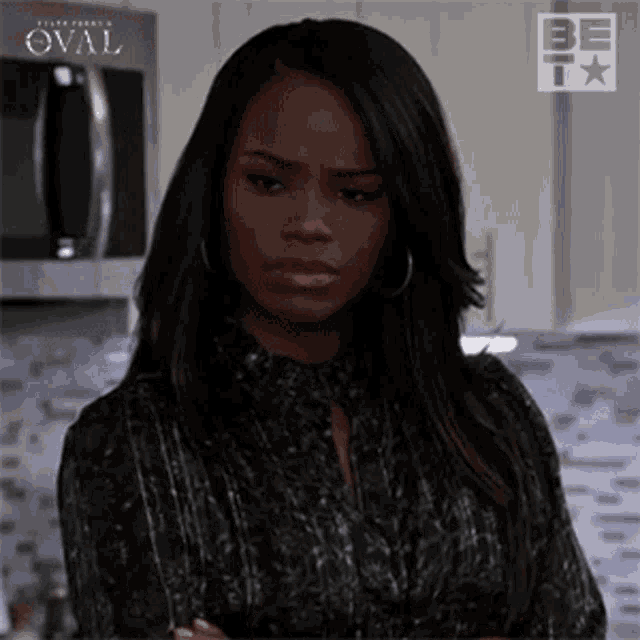 For Real Sharon Welles GIF - For Real Sharon Welles The Oval GIFs