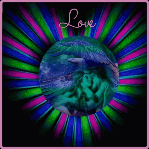 Love Colors GIF - Love Colors Hug GIFs