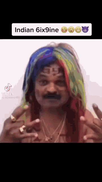 Indian6ix9ine GIF - Indian6ix9ine GIFs