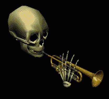Skeleton Music GIF - Skeleton Music GIFs