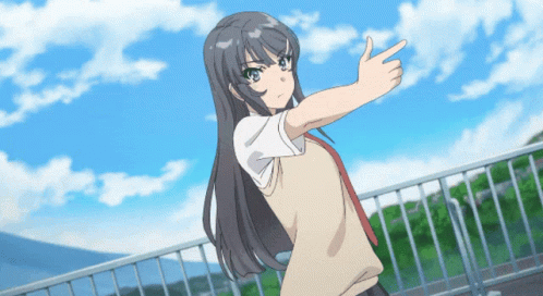 Anime Bang GIF - Anime Bang Finger Gun GIFs