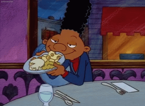 Cheese Hey Arnold GIF - Cheese Hey Arnold Smell GIFs