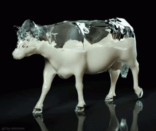 乳牛 Cow GIF - 乳牛 Cow Milk GIFs
